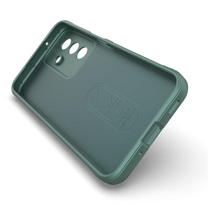 Case for Samsung Galaxy A27 5G, Techsuit, Magic Shield, Green