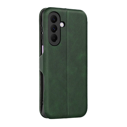 Case for Samsung Galaxy A27 5G, Techsuit, Safe Wallet Plus, Green