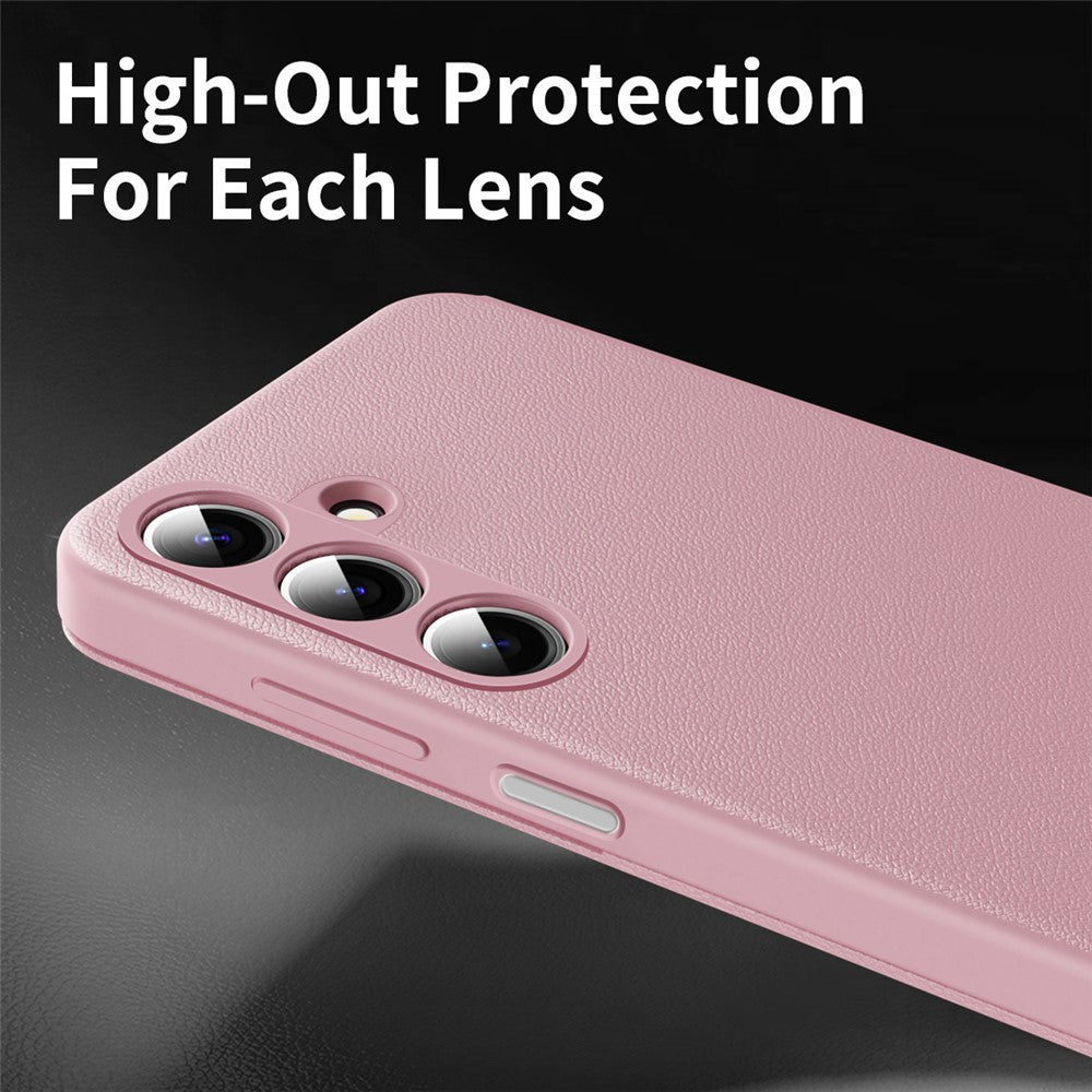 Case for Samsung Galaxy A27 5G, Techsuit, SmartView, Pink