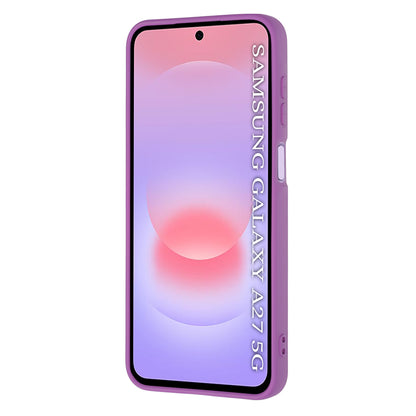 Case for Samsung Galaxy A27 5G, Techsuit, SoftFlex, Purple