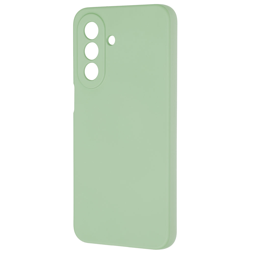 Case for Samsung Galaxy A27 5G, Techsuit, SoftFlex, Light Green
