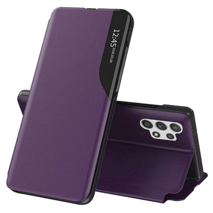 Case for Samsung Galaxy A32 A325, Techsuit, eFold, Purple