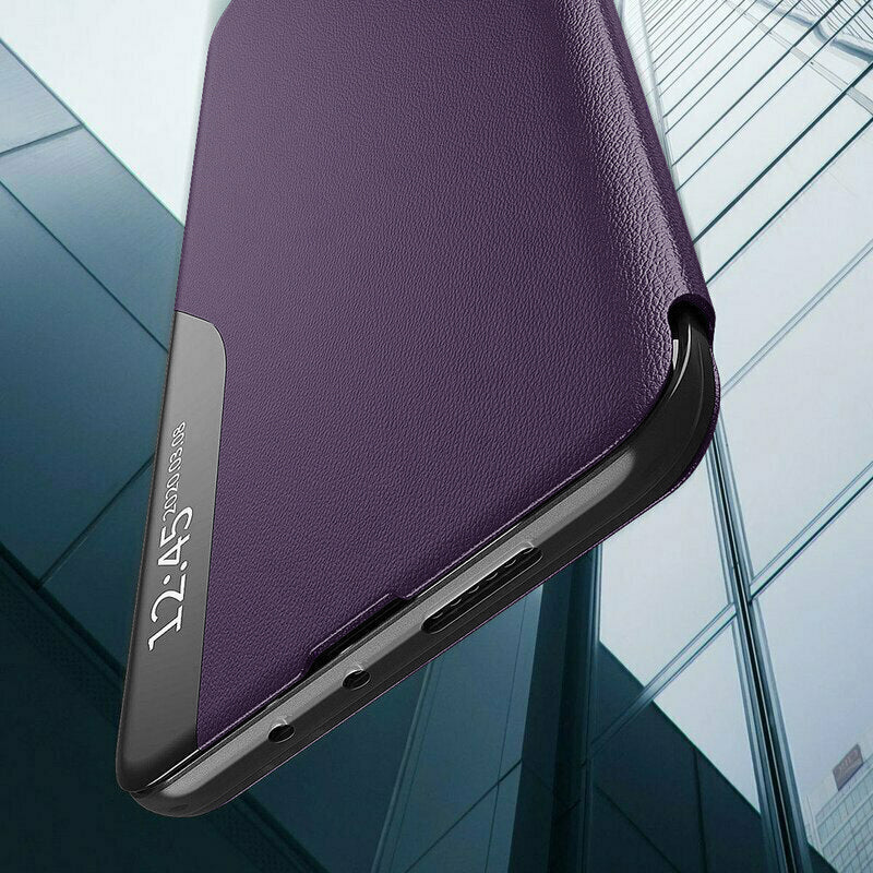 Case for Samsung Galaxy A32 A325, Techsuit, eFold, Purple