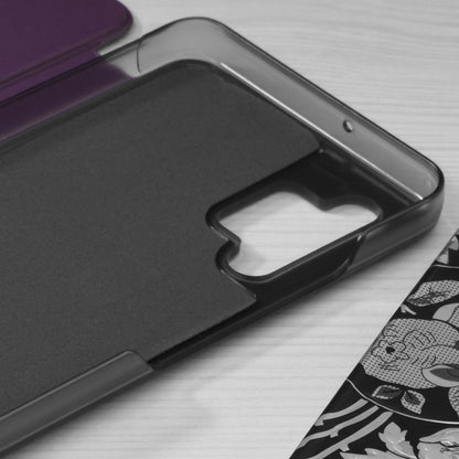 Case for Samsung Galaxy A32 A325, Techsuit, eFold, Purple