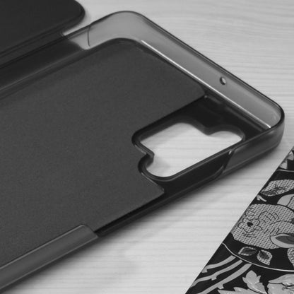 Case for Samsung Galaxy A32 A325, Techsuit, eFold, Black