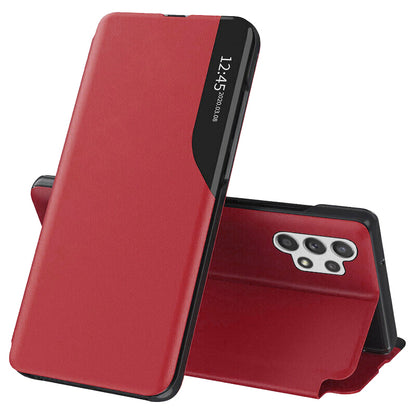 Case for Samsung Galaxy A32 A325, Techsuit, eFold, Red