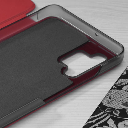 Case for Samsung Galaxy A32 A325, Techsuit, eFold, Red