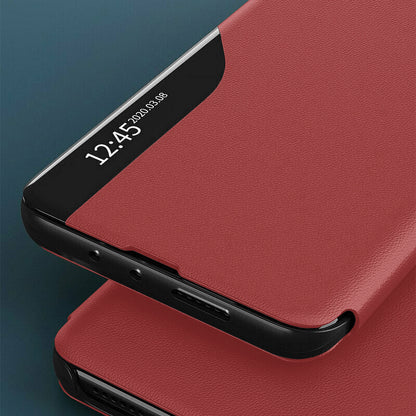 Case for Samsung Galaxy A32 A325, Techsuit, eFold, Red