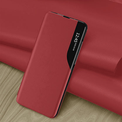 Case for Samsung Galaxy A32 A325, Techsuit, eFold, Red