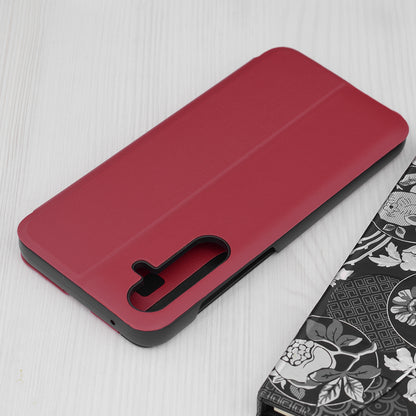 Case for Samsung Galaxy A35 5G A356, Techsuit, eFold, Red