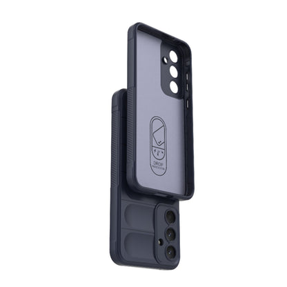 Case for Samsung Galaxy A35 5G A356, Techsuit, Magic Shield, Black