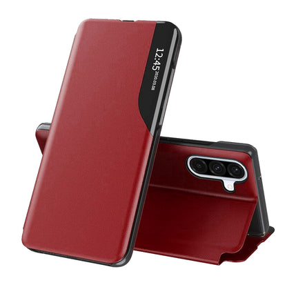 Case for Samsung Galaxy A36 A366, Techsuit, eFold, Red