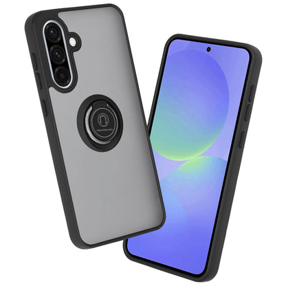 Case for Samsung Galaxy A36 A366, Techsuit, Glinth, Black