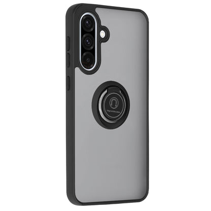 Case for Samsung Galaxy A36 A366, Techsuit, Glinth, Black