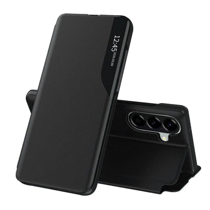Case for Samsung Galaxy A37 5G, Techsuit, eFold, Black