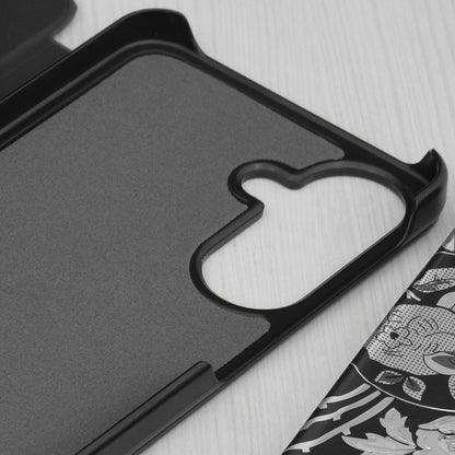 Case for Samsung Galaxy A37 5G, Techsuit, eFold, Black