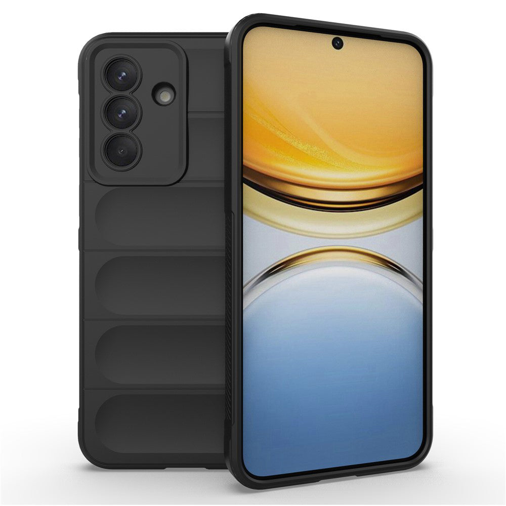 Case for Samsung Galaxy A37 5G, Techsuit, Magic Shield, Black