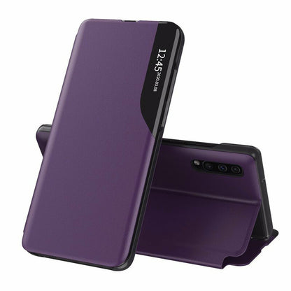Case for Samsung Galaxy A50s A507 / A30s A307 / A50 A505, Techsuit, eFold, Purple