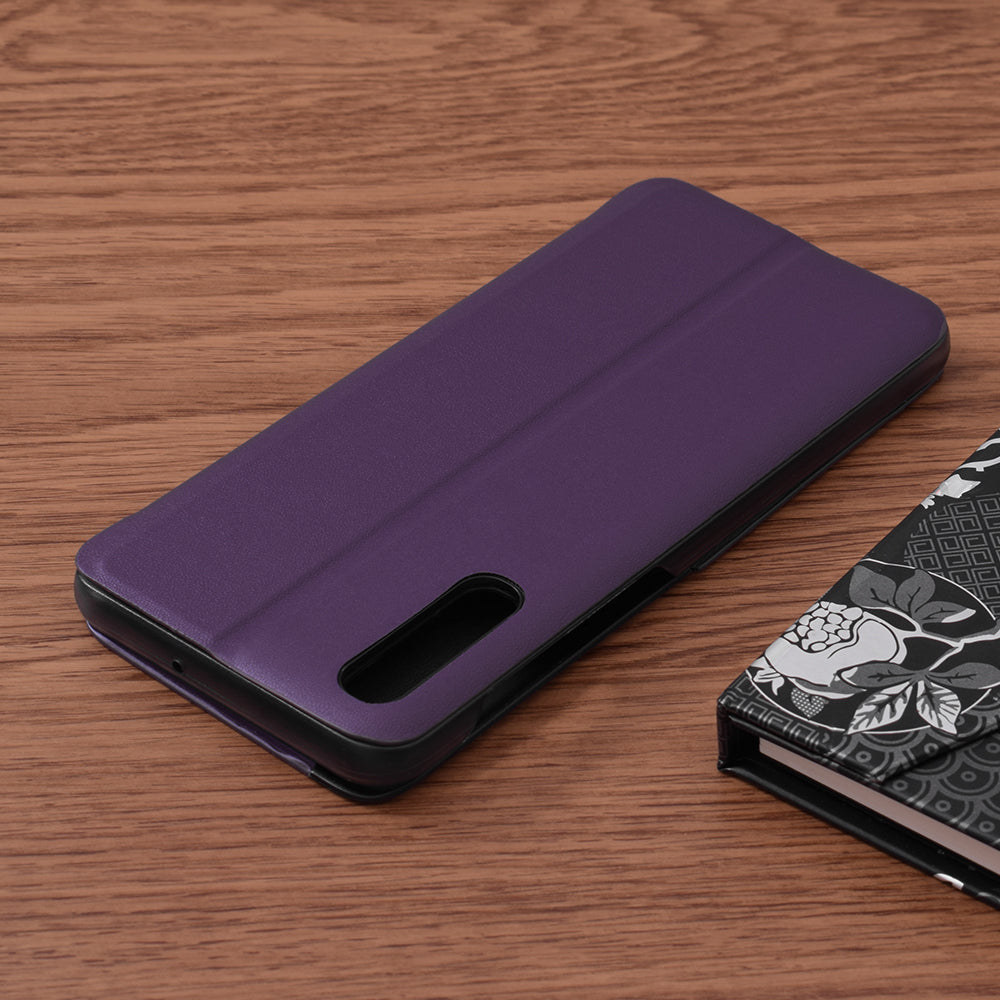 Case for Samsung Galaxy A50s A507 / A30s A307 / A50 A505, Techsuit, eFold, Purple