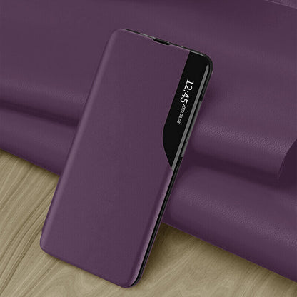 Case for Samsung Galaxy A50s A507 / A30s A307 / A50 A505, Techsuit, eFold, Purple