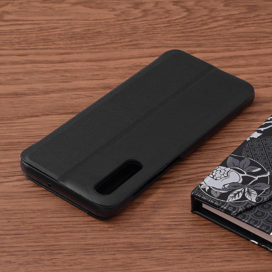 Case for Samsung Galaxy A50s A507 / A30s A307 / A50 A505, Techsuit, eFold, Black