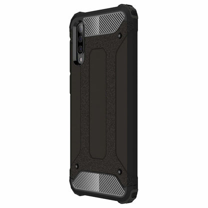 Case for Samsung Galaxy A50s A507 / A30s A307 / A50 A505, Techsuit, Hybrid Armor, Black
