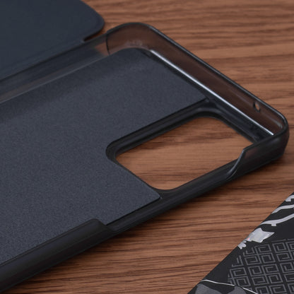 Case for Samsung Galaxy A52s 5G A528 / A52 5G A526 / A52 A525, Techsuit, eFold, Dark Blue