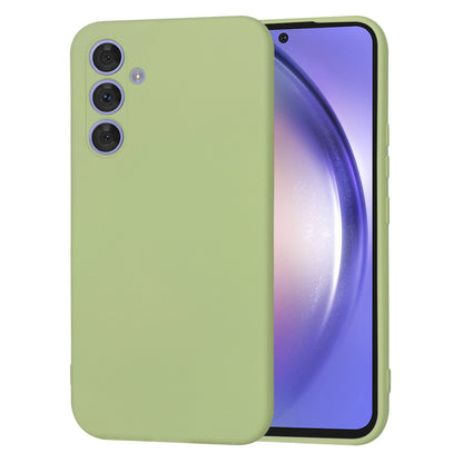 Case for Samsung Galaxy A54 A546, Techsuit, SoftFlex, Matcha