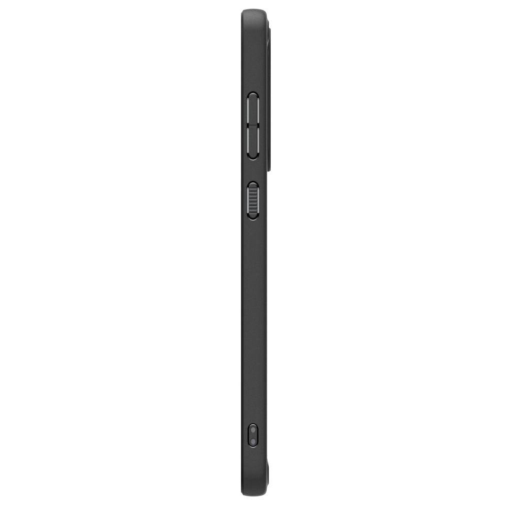 Case for Samsung Galaxy A56 A566, Spigen, Ultra Hybrid, Matte Black ACS09293