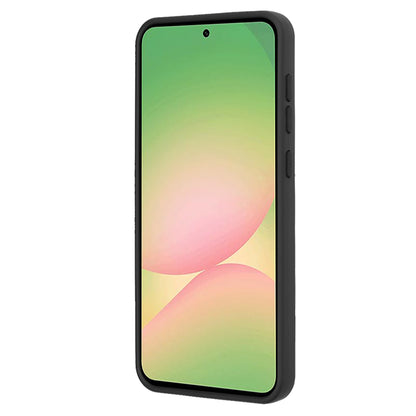 Case for Samsung Galaxy A56 A566, Techsuit, Glinth, Black