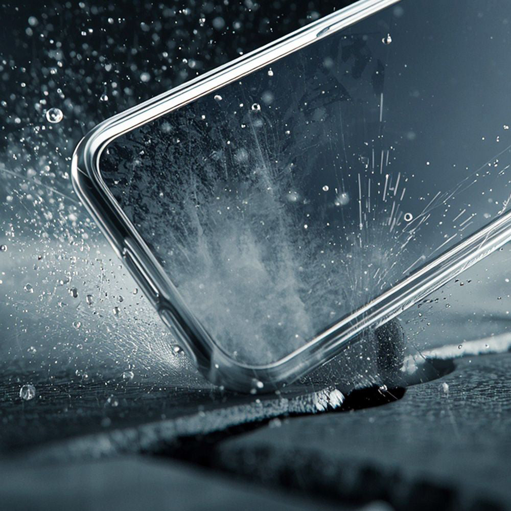 Case for Samsung Galaxy A57 5G, 3MK, Clear, Transparent