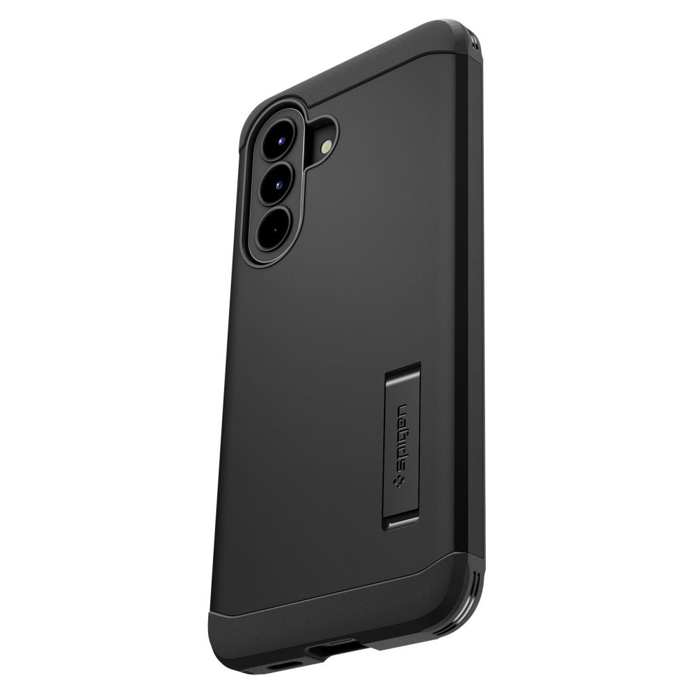 Case for Samsung Galaxy A57 5G, Spigen, Tough Armor, Black ACS11125