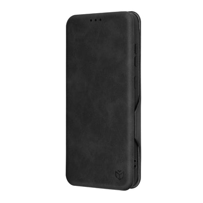 Case for Samsung Galaxy S24 FE S721, Techsuit, Safe Wallet Plus, Black