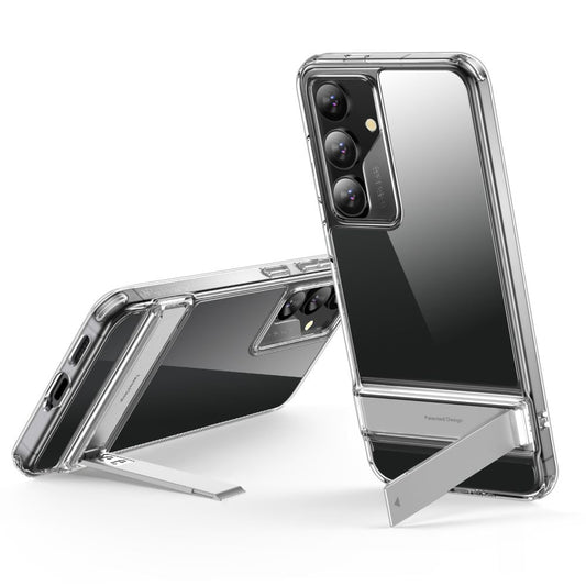 Case for Samsung Galaxy S24+ S926, ESR, Air Shield Boost Kickstand, Transparent