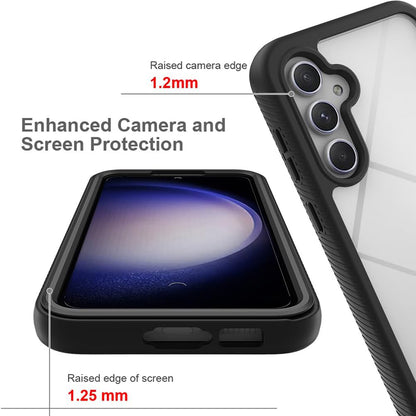 Case for Samsung Galaxy S24+ S926, Techsuit, Defense360 Pro, Black