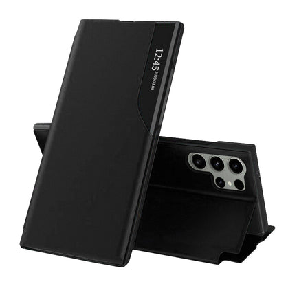Case for Samsung Galaxy S24 Ultra S928, Techsuit, eFold, Black
