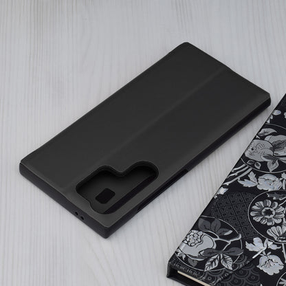 Case for Samsung Galaxy S24 Ultra S928, Techsuit, eFold, Black