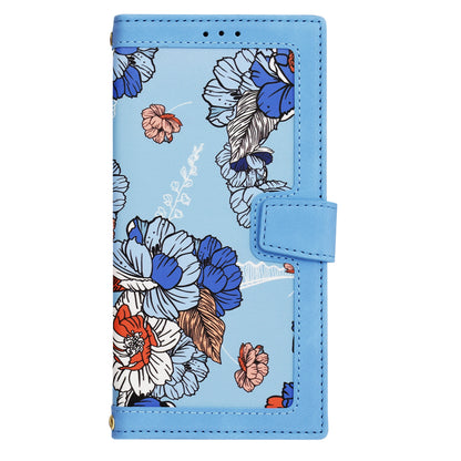 Case for Samsung Galaxy S24 Ultra S928, Techsuit, FlipCraft, Blue