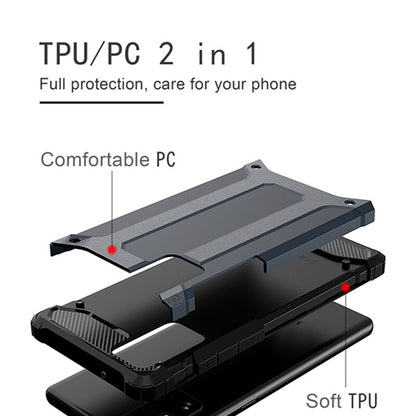 Case for Samsung Galaxy S24 Ultra S928, Techsuit, Hybrid Armor, Black