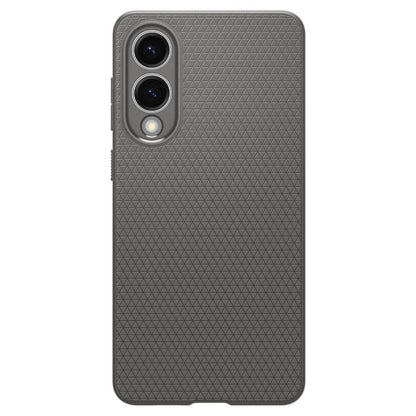 Case for Samsung Galaxy S25 Edge S937, Spigen, Liquid Air, Gray