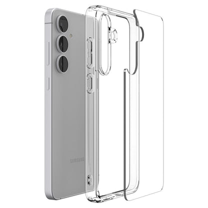 Case for Samsung Galaxy S25 FE, Spigen, Ultra Hybrid, Transparent