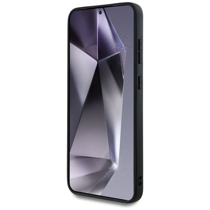 Case for Samsung Galaxy S25+ S936, Guess, Glitter Big 4G Script, Gold