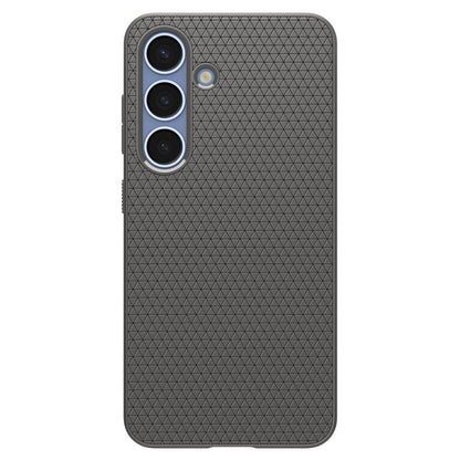 Case for Samsung Galaxy S25+ S936, Spigen, Liquid Air, Gray ACS08980