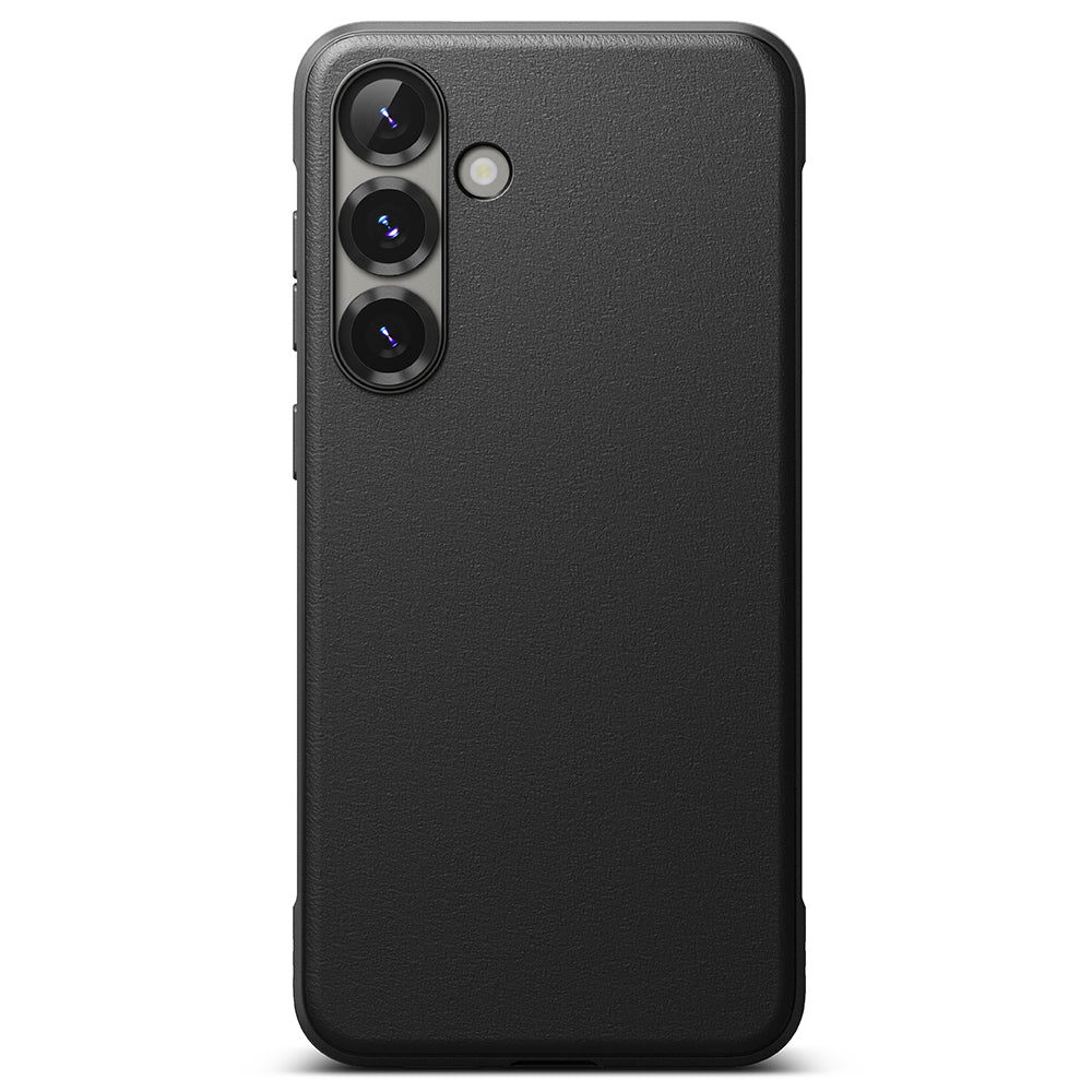 Case for Samsung Galaxy S25 S931, Ringke, Onyx, Black