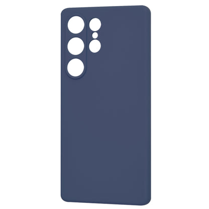 Case for Samsung Galaxy S25 Ultra S938, Techsuit, SoftFlex, Navy Blue