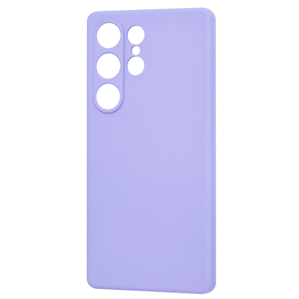Case for Samsung Galaxy S25 Ultra S938, Techsuit, SoftFlex, Light Purple