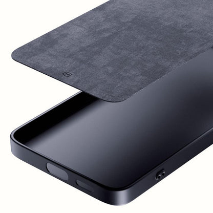 Case for Samsung Galaxy S26 S942, 3MK, Pro, Matte Black