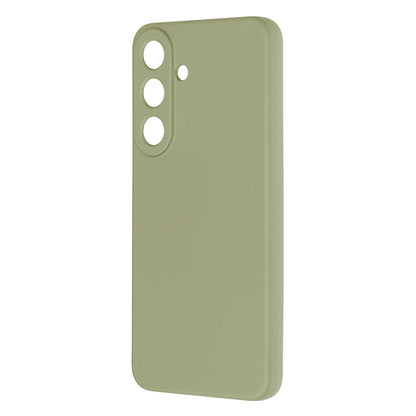 Case for Samsung Galaxy S26 FE S741 / S25 FE, Techsuit, SoftFlex, Matcha