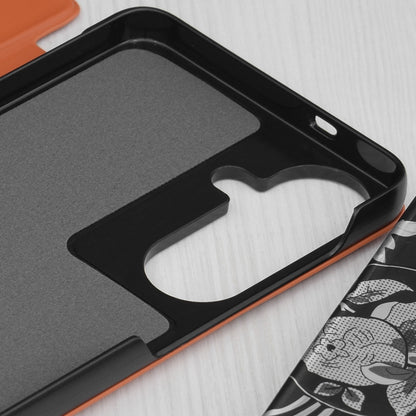 Case for Samsung Galaxy S26 FE S741, Techsuit, eFold, Orange