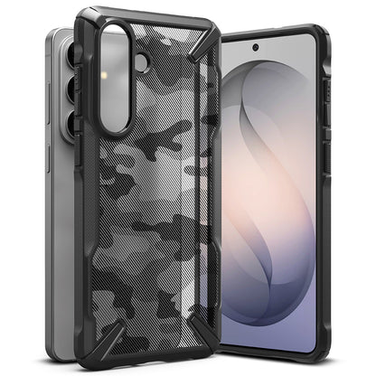 Case for Samsung Galaxy S26 Plus S947, Ringke, Fusion X, Camouflage